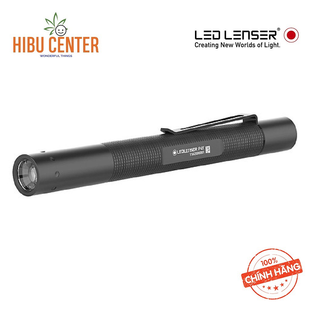 ĐÈN PIN CẦM TAY LED LENSER P4X