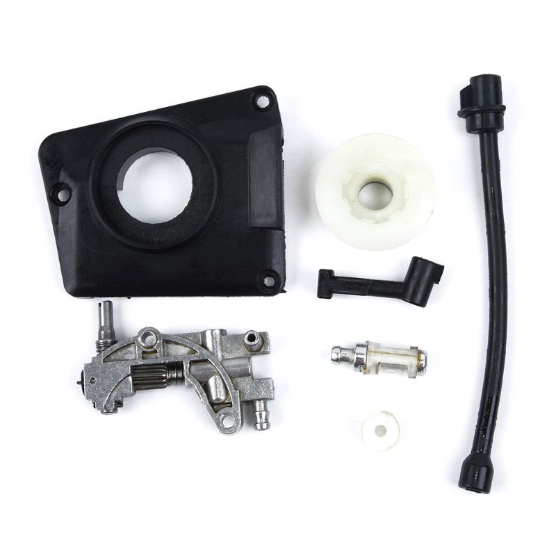Vỏ Bọc Bơm Dầu Cho Máy Cưa Xích 450 520 5800 45CC 52CC 58CC