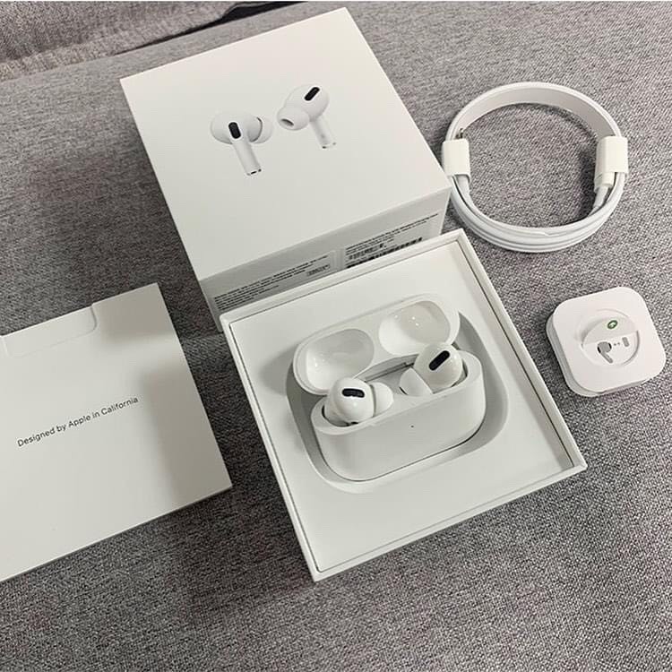 Airpods pro - Tai nghe Bluetooth full chức năng - Bảo hành 9 tháng