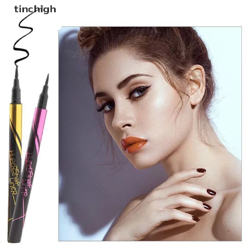 (Hàng Mới Về) Bút Kẻ Mắt Tichg Nhanh Khô Chống Thấm Nước