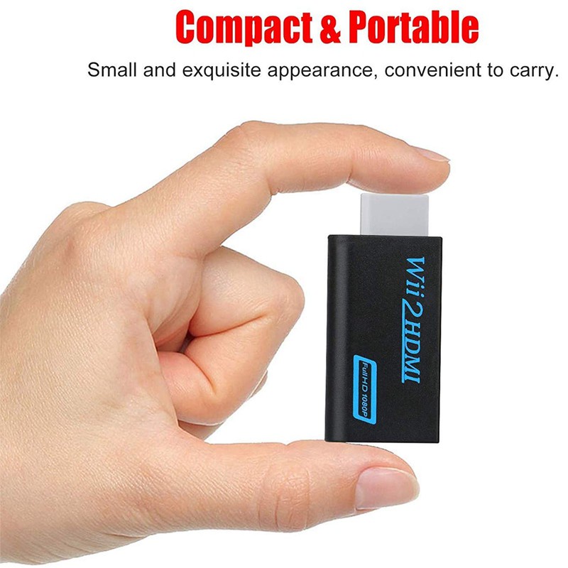 Dây Cáp Chuyển Đổi Full Hd Fhd 1080p Avec Hd | BigBuy360 - bigbuy360.vn