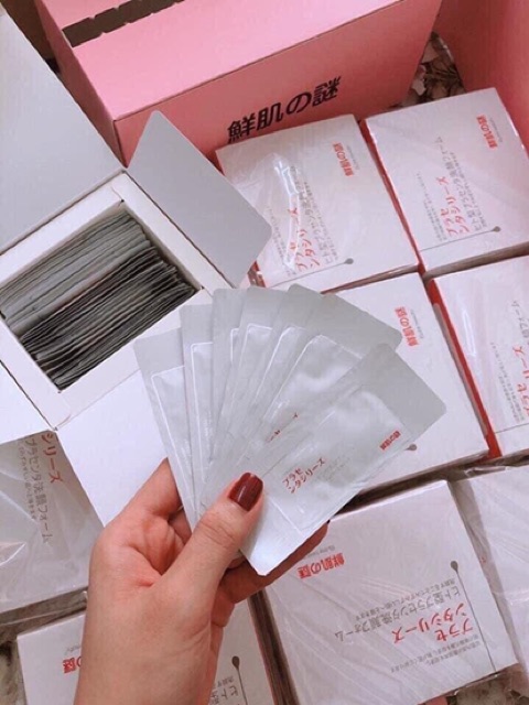 Mặt Nạ Ủ Trắng Nhau Thai Nhật | BigBuy360 - bigbuy360.vn