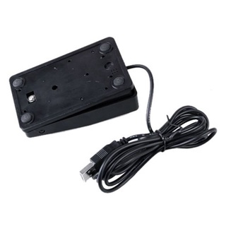 Bon Nâng cấp USB Single Foot Pedal Switch Control One cho Key Footswitch Program Cus