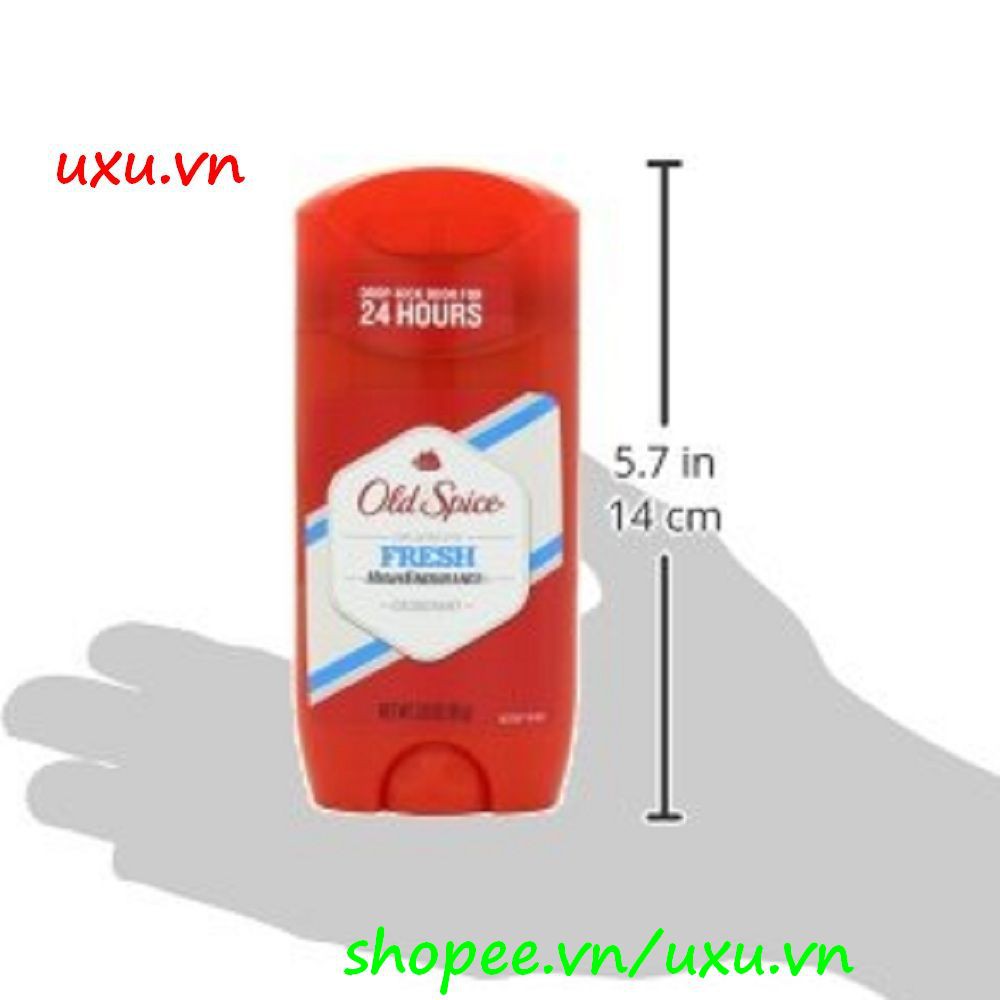 Sáp Khử Mùi Nam 85G Old Spice Fresh, Với uxu.vn Tất Cả Là Chính Hãng.