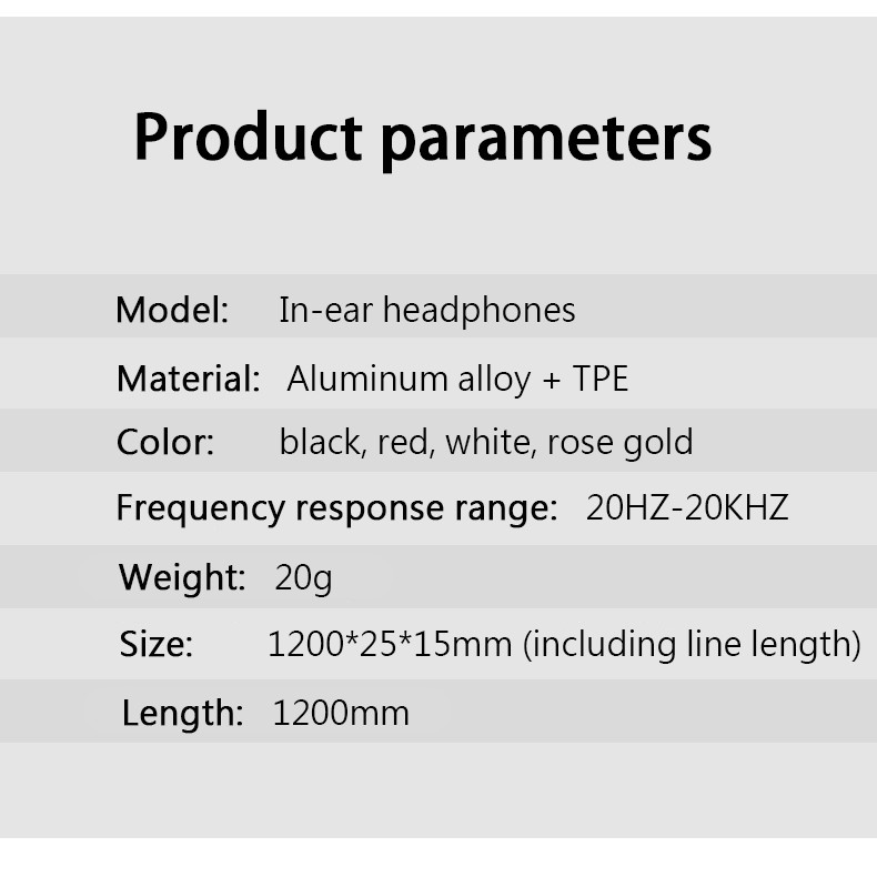 Tai Nghe Nhét Tai Thể Thao Chống Ồn Có Micro Dành Cho Điện Thoại Và Máy Tính