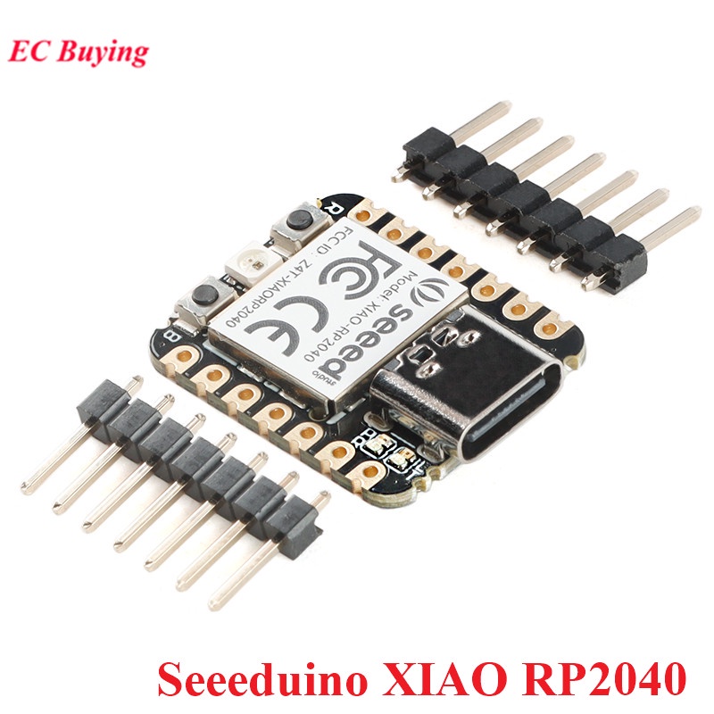 Mô Đun Điều Khiển Mở Rộng SAMD21 SAMD21G18 RP2040 Cortex USB Chuyên Dụng Cho Arduino