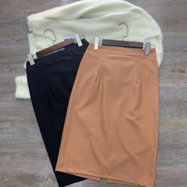 CHÂN VÁY MIDI TUYẾT MƯA