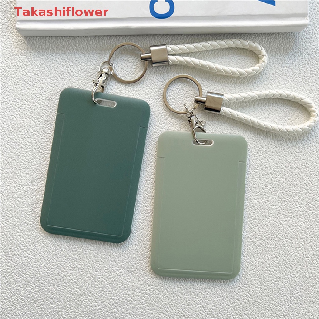 Ví Đựng Thẻ ID / Danh Thiếp Họa Tiết Hoạt Hình Có Thể Thu Gọn