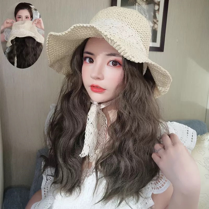 MZ80 MŨ VÀNH RƠM TÓC XÙ SOCOLA