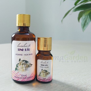 Tinh dầu hoa Nhài Lam Hà