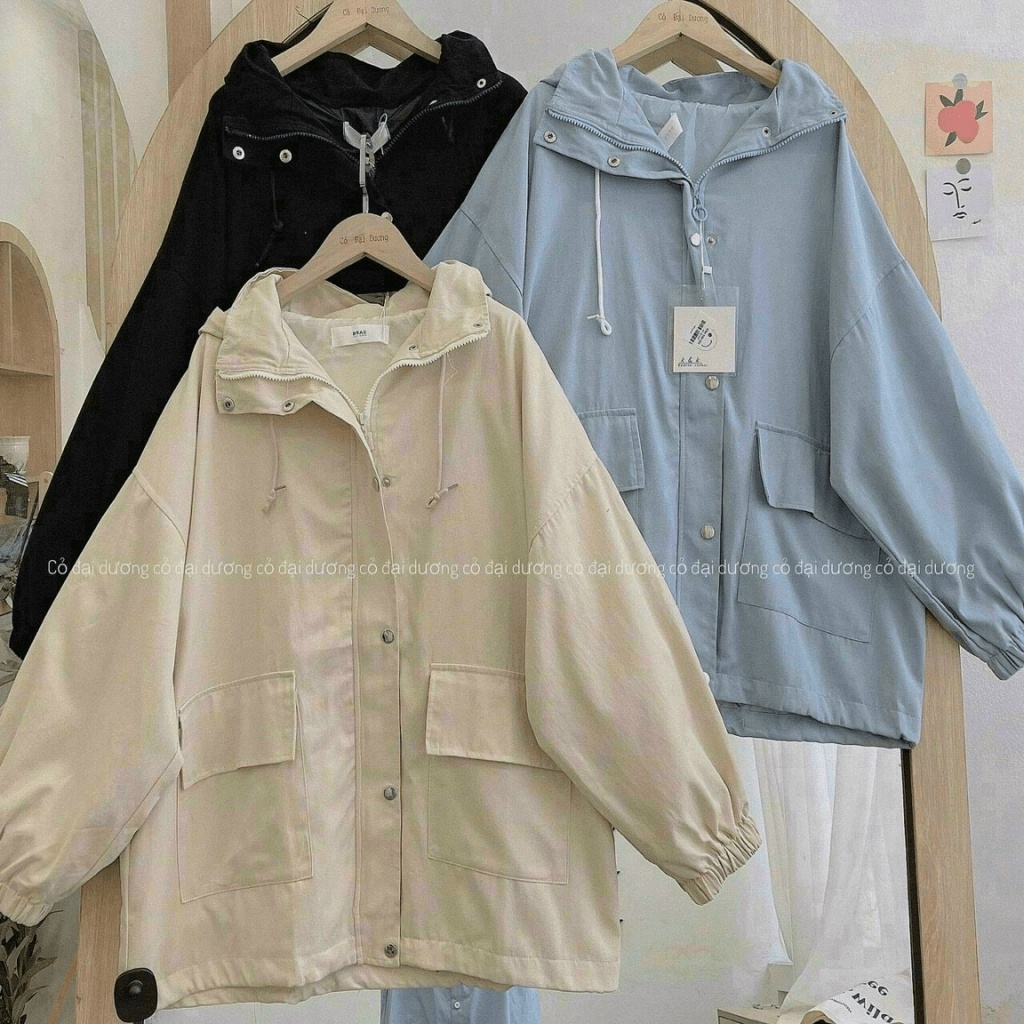 (hcm) ÁO KHOÁC DA LỘN NỮ SIÊU XINH , VẢI DÀY DẶN CỰC XỊN CHO CÁC BẠN NỮ LỰA CHỌN KOKO MI FASHION