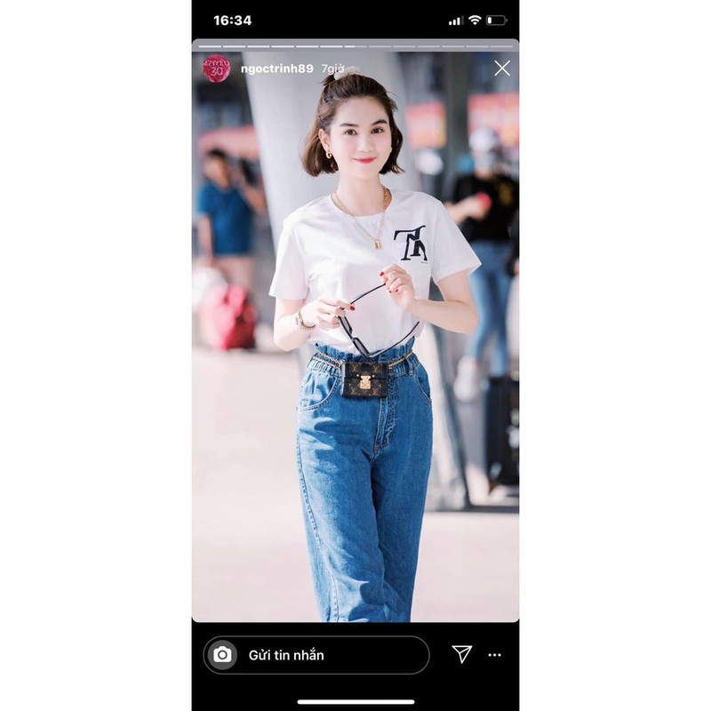 Túi nhỏ W266-19 LV Trunk Nano fullbox nha iu cực♥️
