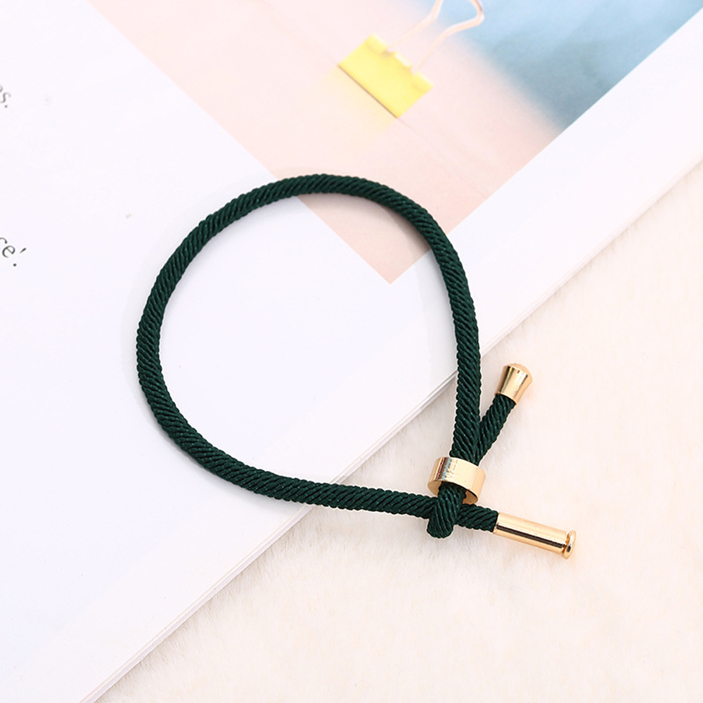 Vòng Tay Dây Bện Thời Trang Cho Cặp Đôi