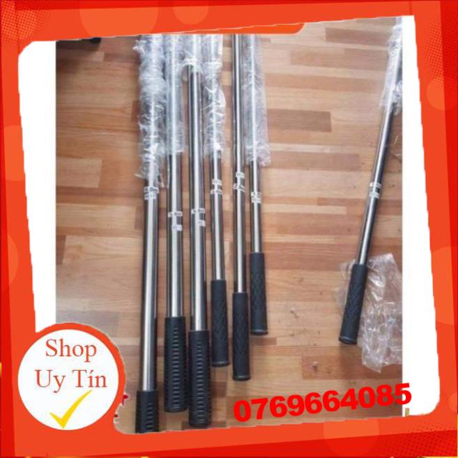 ⭐  Sào Bẫy Chim, Sào Rút Inox Đa Năng Dài 1m5 3m 5m 6m 7m -Đ𝗢̂̀ 𝗖𝗔̂𝗨 𝟳𝟭𝟲