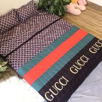 Chăn Ga gối cotton poly