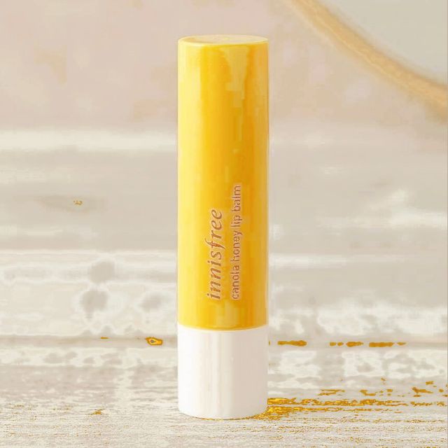 SON DƯỠNG INNISFREE CANOLA HONEY LIP BALM CHÍNH HÃNG - 3253