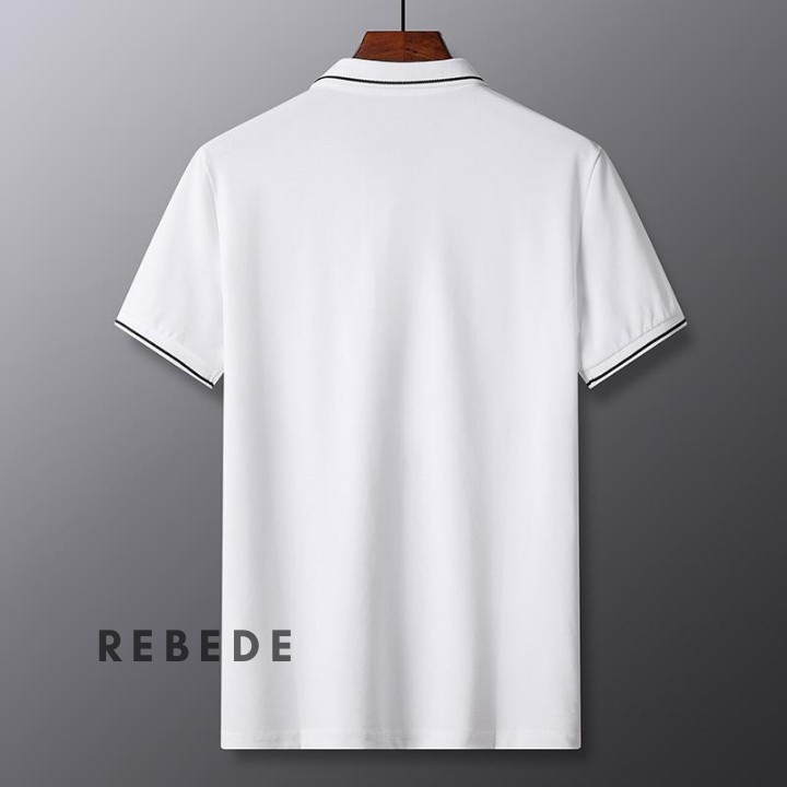 ÁO THUN POLO NAM COTTON CHẤT ĐẸP, ÁO PHÔNG POLO NAM CỔ VIỀN | BigBuy360 - bigbuy360.vn