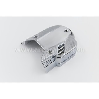 Ốp lốc máy nhỏ xe lead 2013, 2014, 2015, 2016