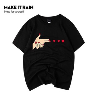 [ORDER] Áo phông Make It Rain (nhiều mẫu)