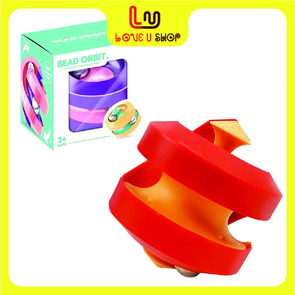 Rubik biến thể, Rubik bi nhiều màu sắc