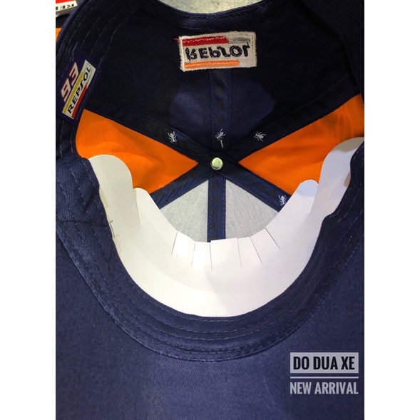 Nón kết đua xe Honda Repsol