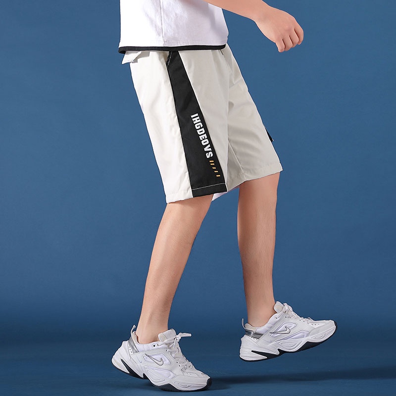 Quần Short Thể Thao Nam Thời Trang Hàn Quốc
