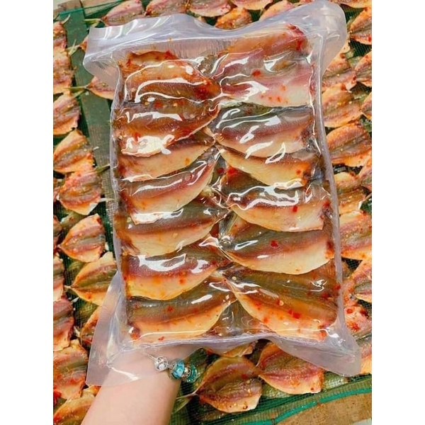 Cá chỉ vàng 500g