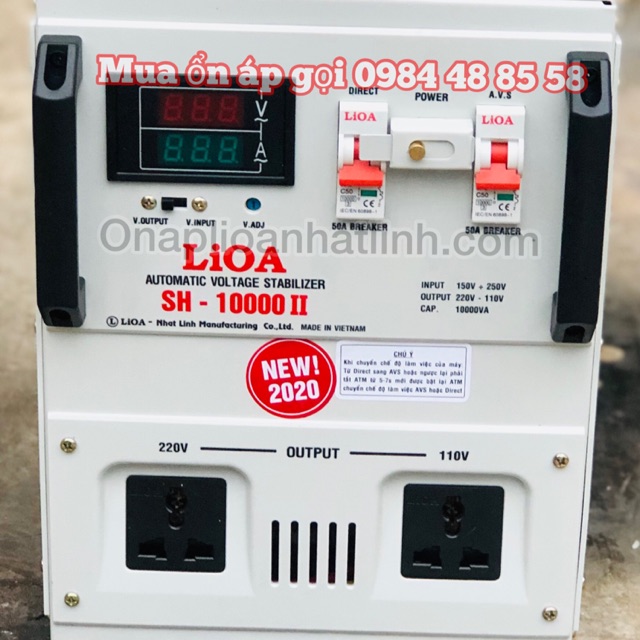 Lioa 10kva