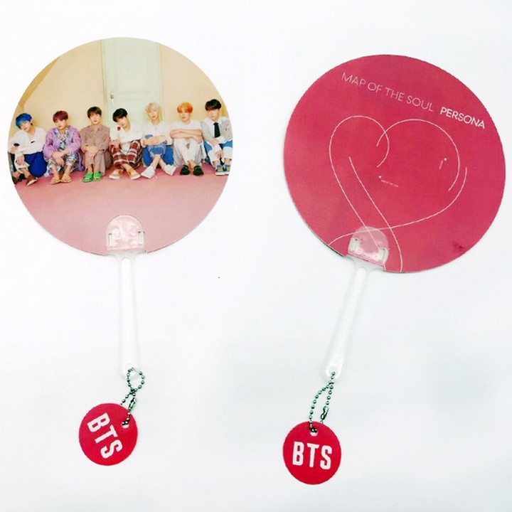 (Sỉ 18k) Quạt trong bts quạt bts fake love in hình thần tượng nhóm nhạc hàn Quốc | BigBuy360 - bigbuy360.vn