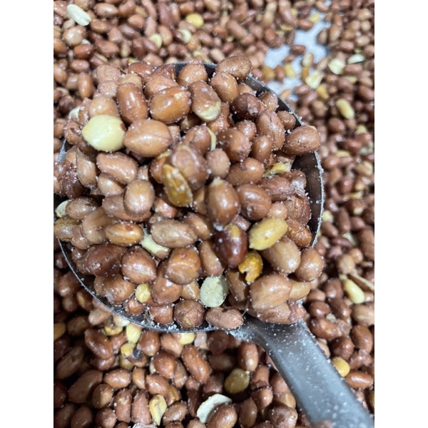 Lạc rang xóc muối