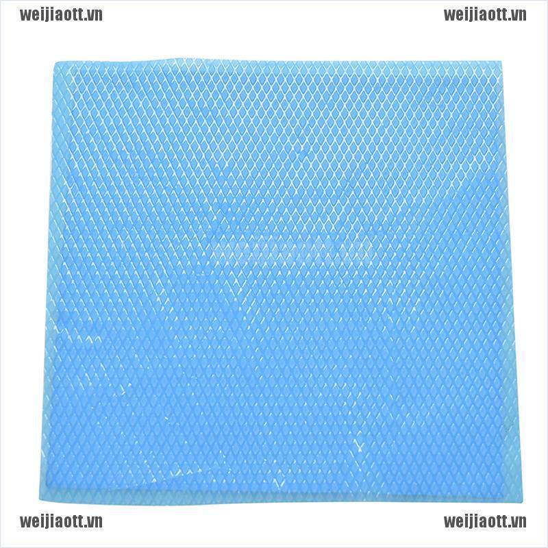 Miếng Tản Nhiệt Cho Máy Tính 100mm X 100mm X 1mm
