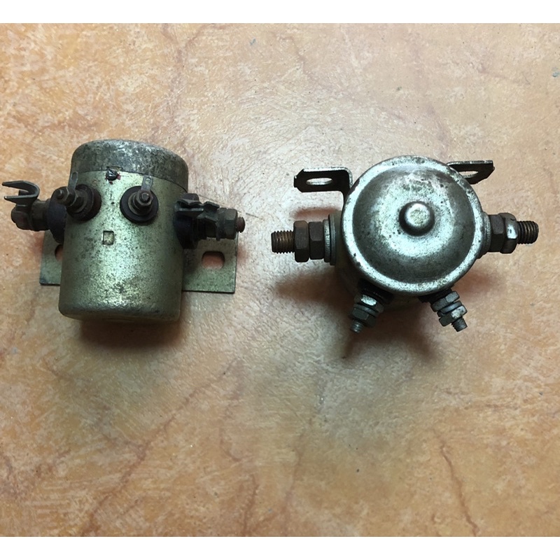 RơLe Khởi Động 12V