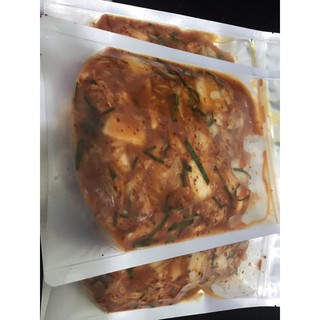 (CHỈ SHIP HOẢ TỐC - ĐÀ NẴNG) Kim chi Hàn Quốc nhà làm