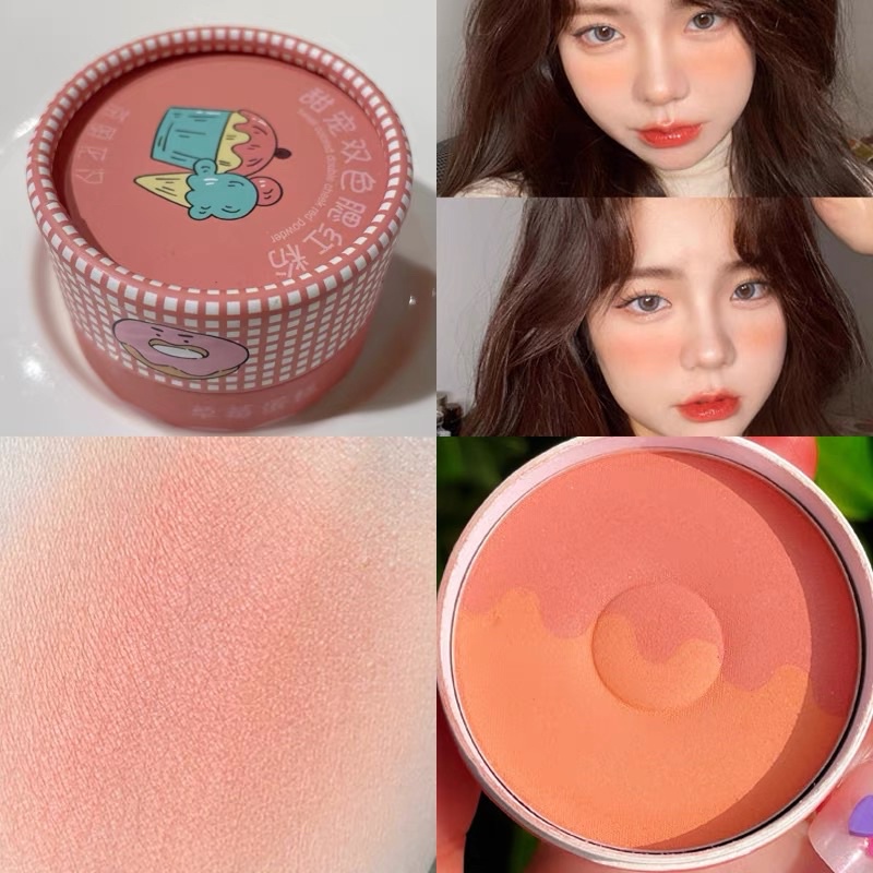 Phấn Má Hồng Loang Pretty Dupe Judydoll - Phấn Má Ombre Blush