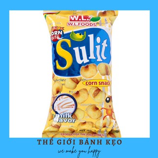 Bắp rang sữa Sulit 100gr Philippines