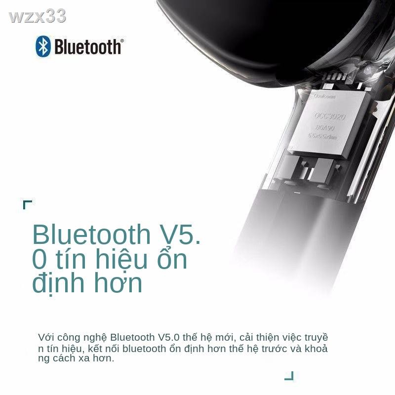 Tai nghe bluetooth không dây thực sự Edifier X6 nút kép giảm tiếng ồn treo bán trong thời lượng pin chờ cực lâu
