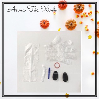 Bộ 6 món dụng cụ nhuộm tóc chuyên dụng cao câp