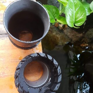HÚT MẶT HỒ KOI R3
