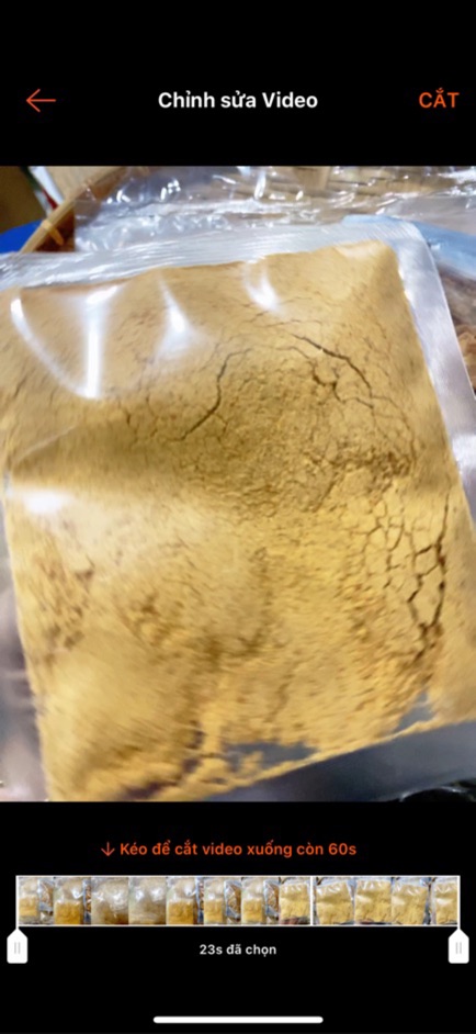 [Mã 156FMCGSALE hoàn 8% đơn 500K] 500g BÁNH TRÁNG MUỐI NHUYỄN HÀNH PHI🌶 | BigBuy360 - bigbuy360.vn