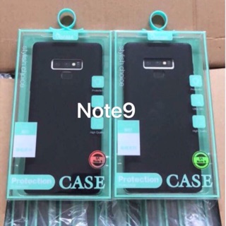 Ốp dẻo màu Samsung Galaxy Note 9 hiệu Ou.