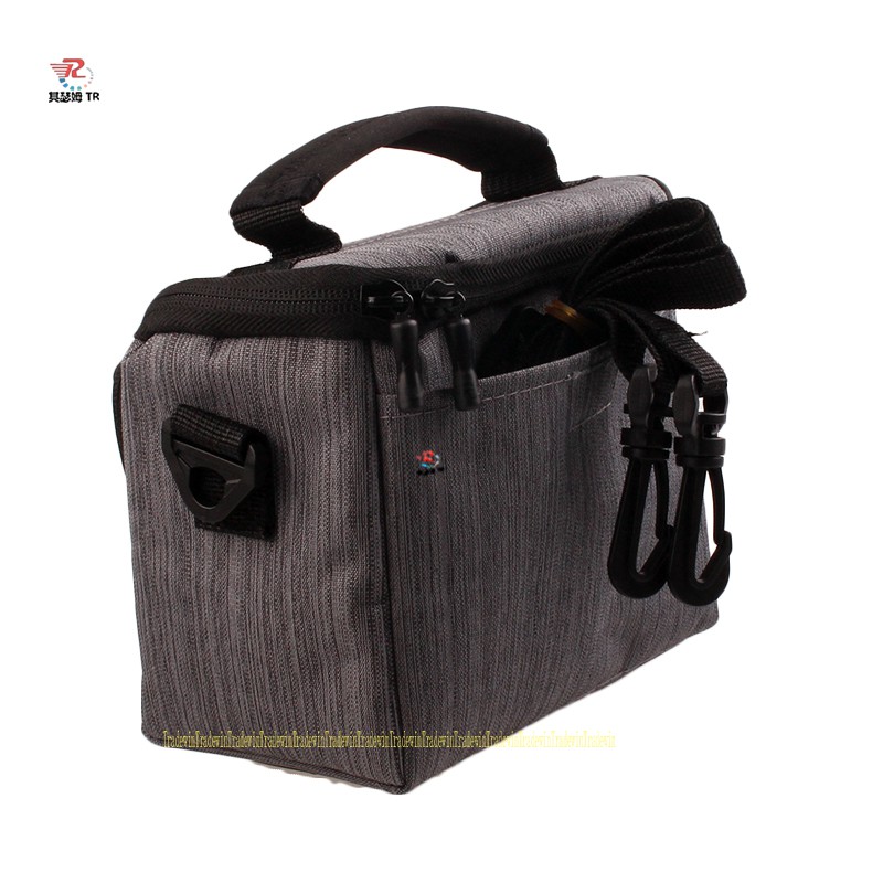 Túi chống thấm nước mềm cho máy ảnh Panasonic Lumix GF10 GF9 GF8 GF7 GF6 GF5 GM1 GM2 GM5 GX1 GX7 G7