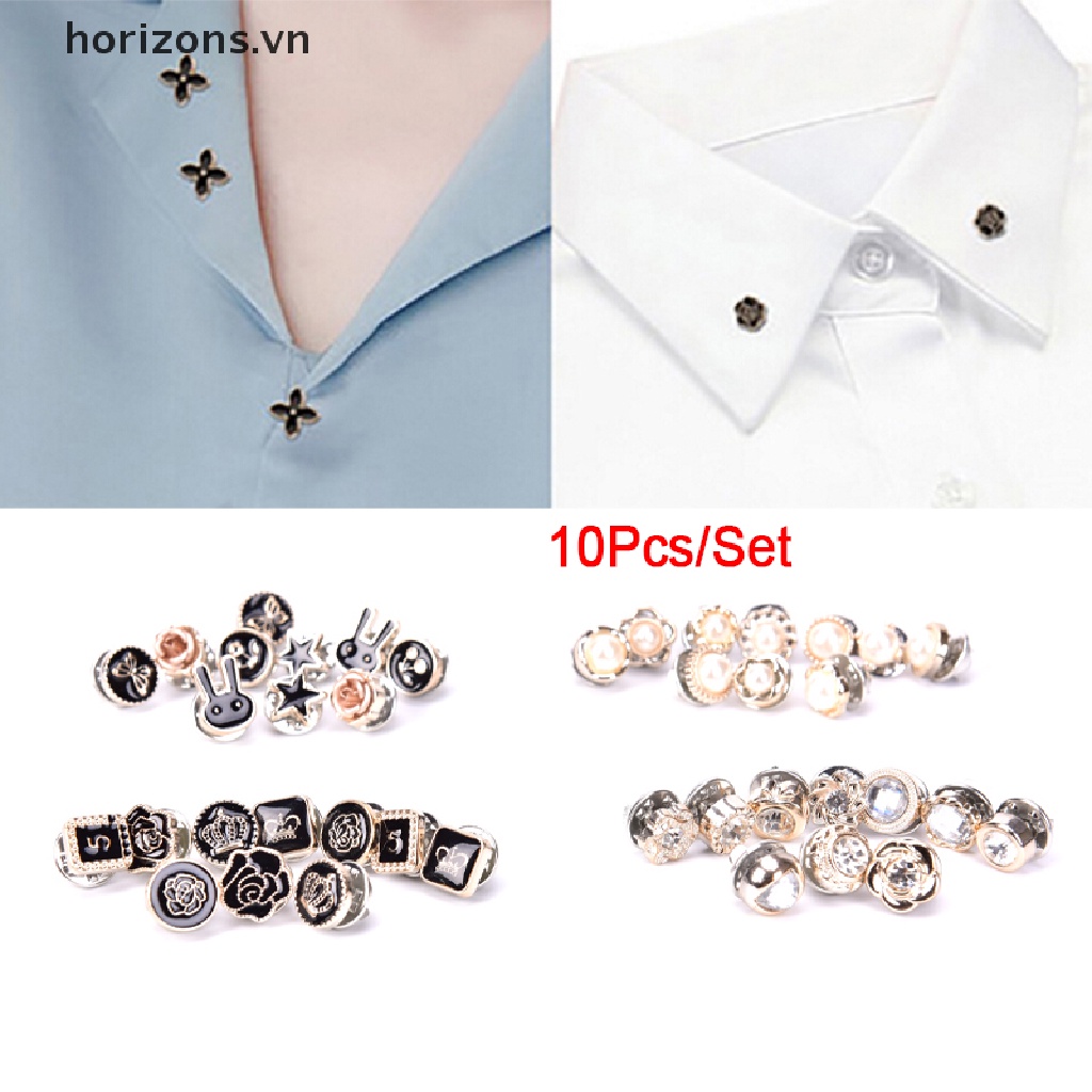 Bộ 10 Ngọc Trai Mini Đáng Yêu