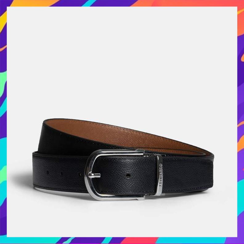 Thắt lưng Devon, thắt lưng da bò Crossgrain cao cấp - DNLUD