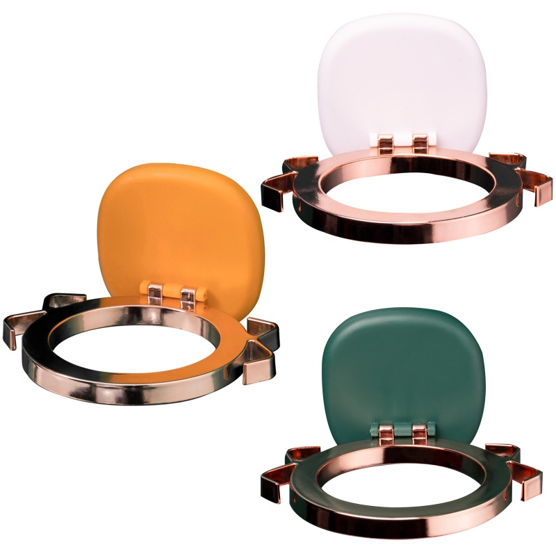 Giá Đỡ Máy Sấy Tóc Có Thể Gấp Gọn Tiện Dụng Cho Phòng Tắm Khách Sạn