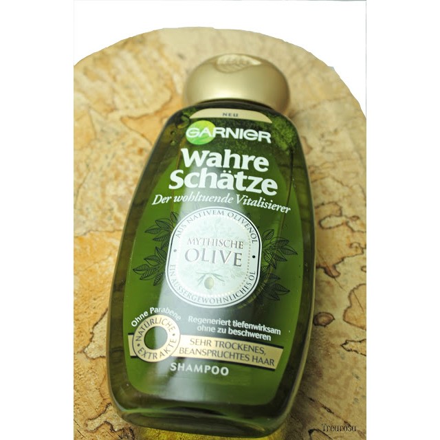 Dầu gội Garnier mythische olive 200ml