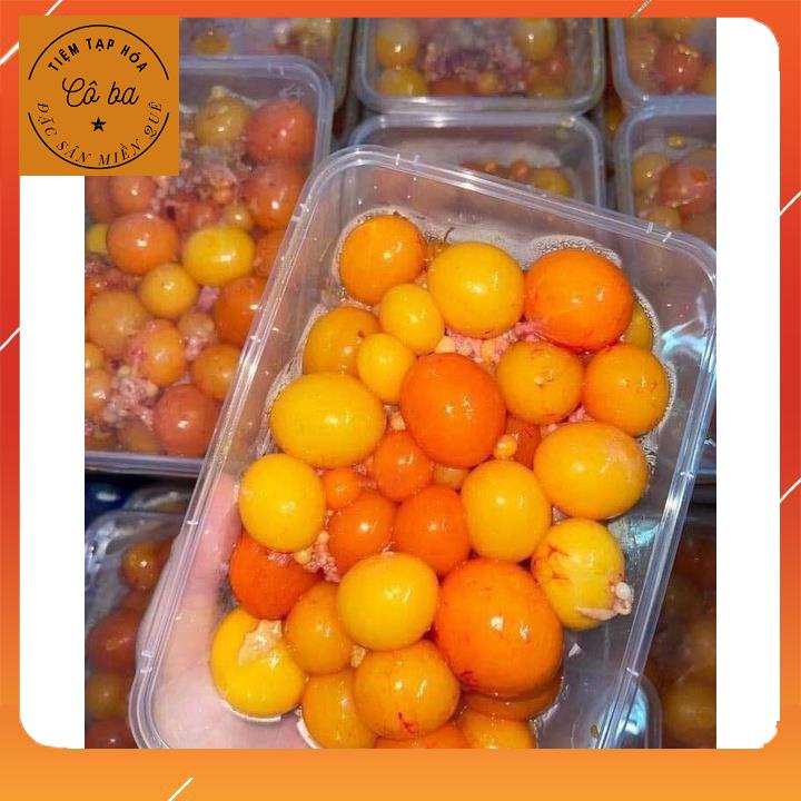 TRỨNG GÀ NON - THỰC PHẨM - Đồ Ăn Vặt - Tiệm Cô Ba