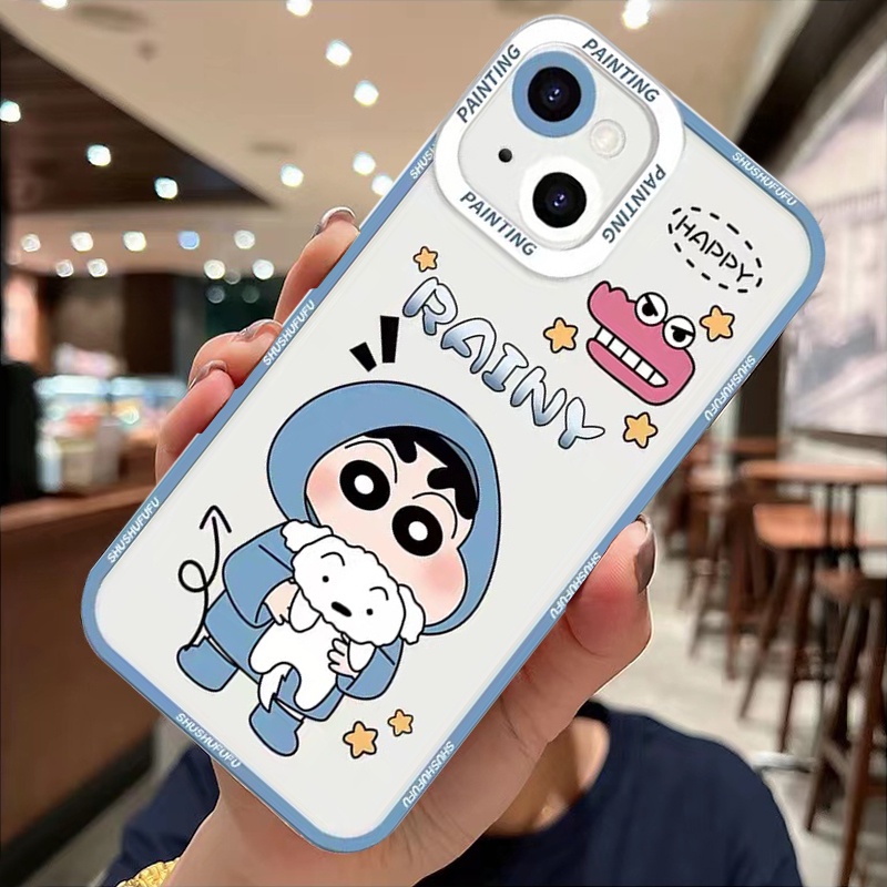 Ốp Điện Thoại Silicone Mềm Trong Suốt Chống Sốc Cho iPhone 13 12 11 Pro MAX SE 2020 X XR XS MAX 8 7 ip 6S 6 Plus