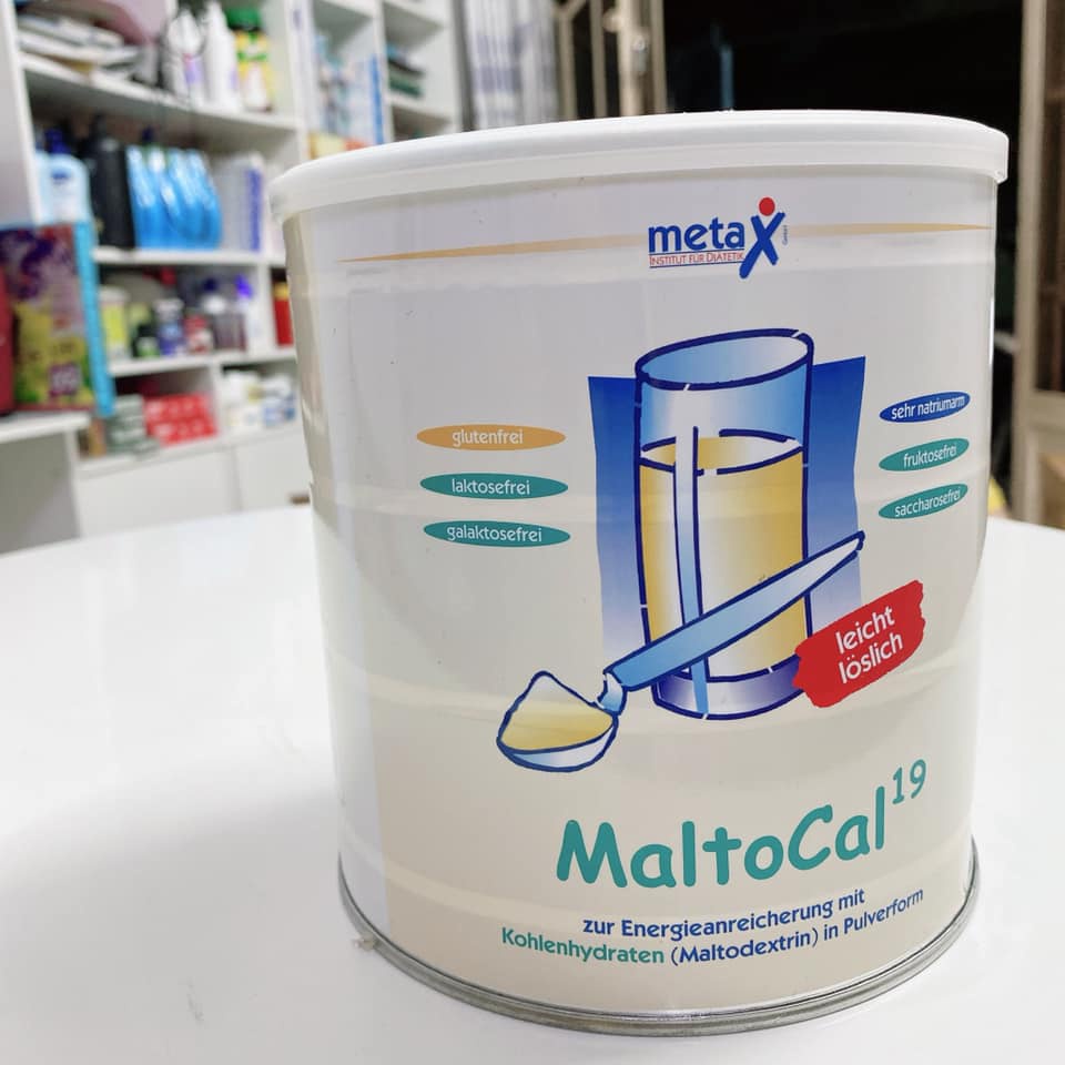 Sữa bột tăng cân MALTOCAL 19 hộp 1000g - Cho trẻ biếng ăn - Suy sinh dưỡng