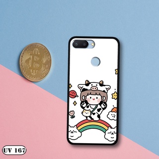 Ốp lưng nhám cho Xiaomi Redmi 6