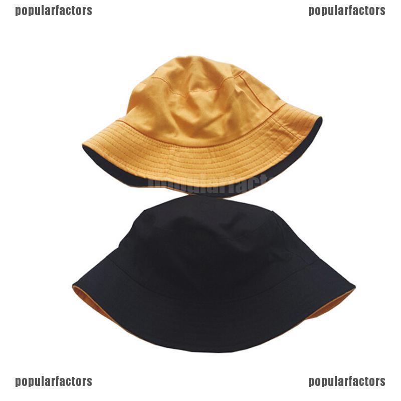 Nón Vành Cotton Thời Trang Cá Tính Dành Cho Nam Và Nữ